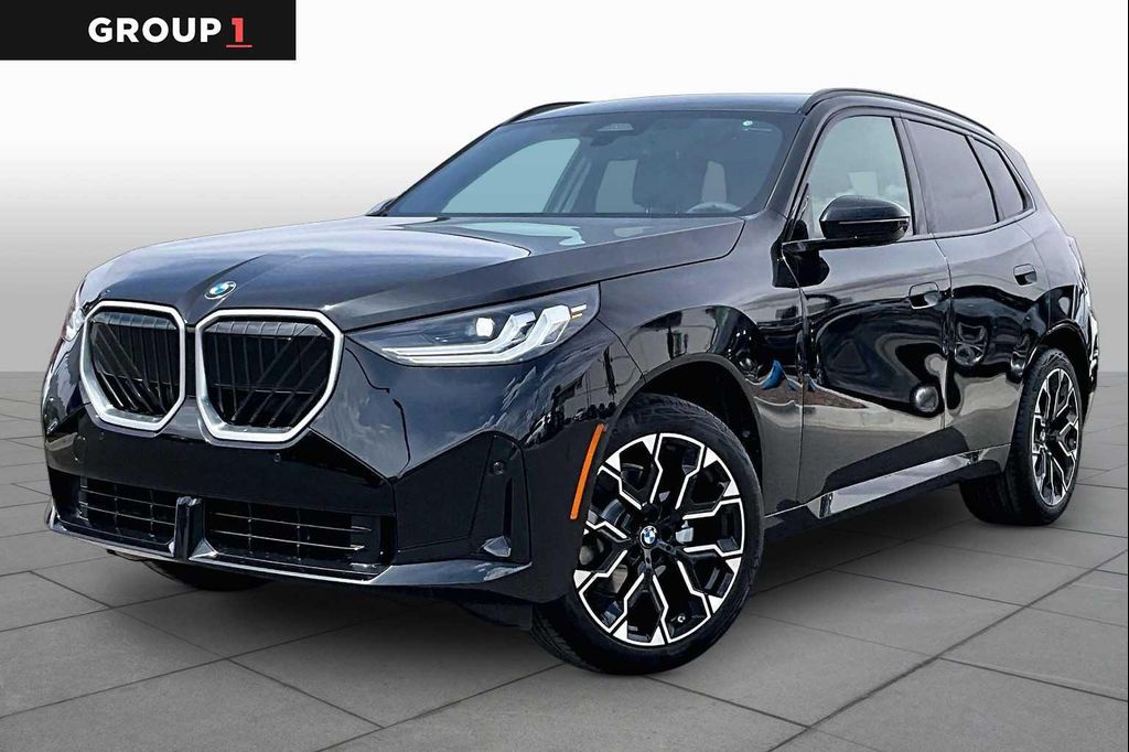 New 2026 BMW X3 30 xDrive