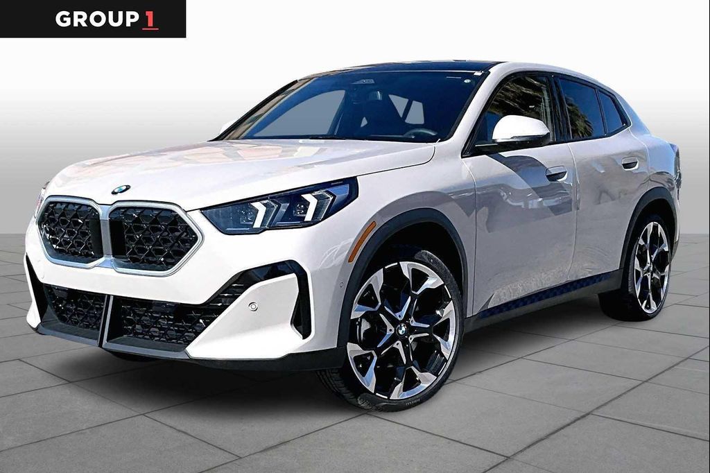 New 2026 BMW X2 xDrive28i