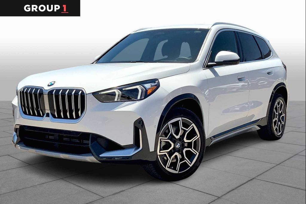 New 2025 BMW X1 xDrive28i