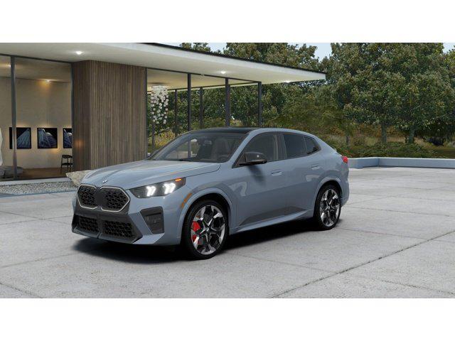 New 2026 BMW X2 xDrive28i