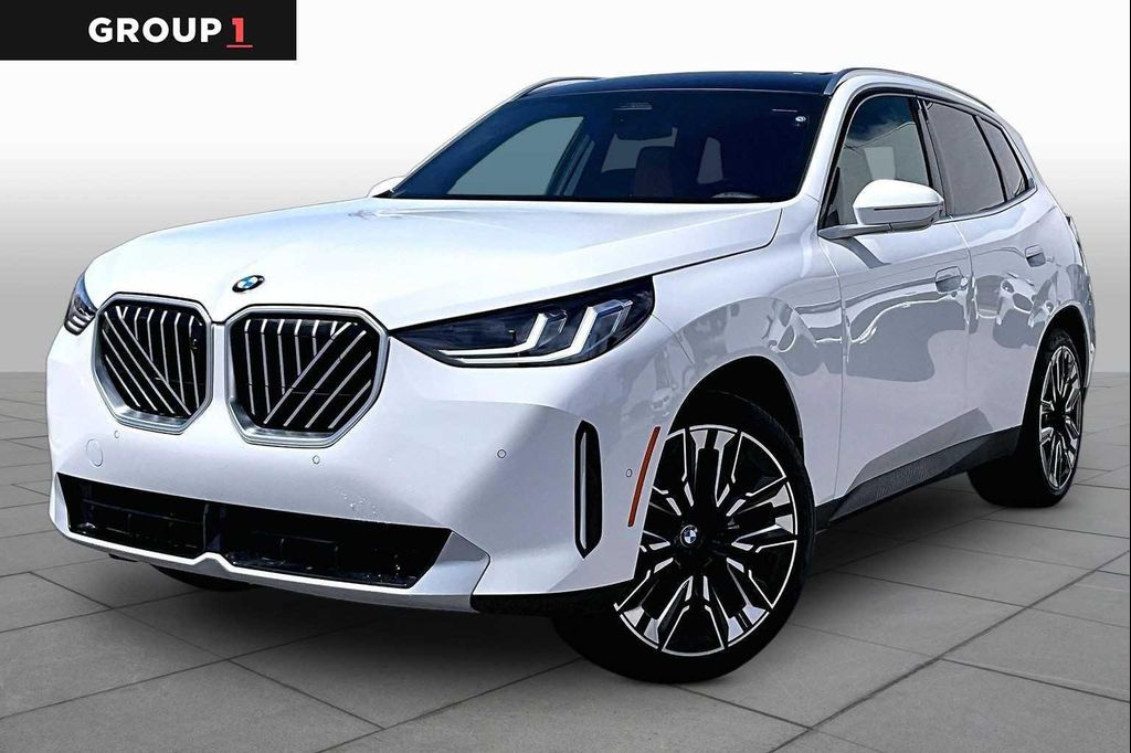 New 2026 BMW X3 30 xDrive