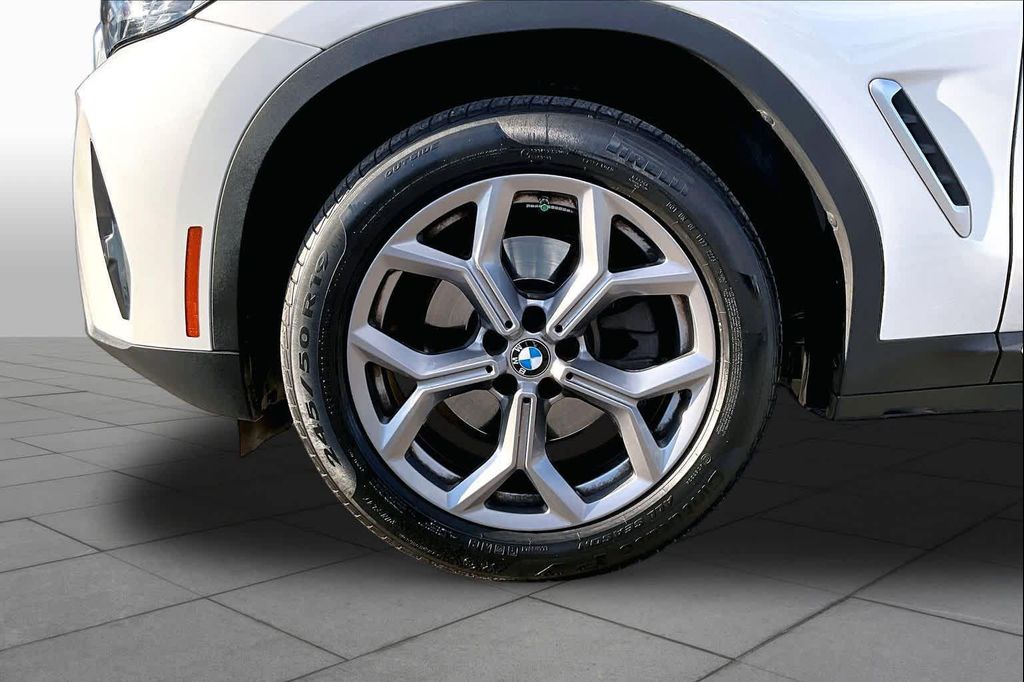 2023 BMW X3 SDRIVE30I — фото 10