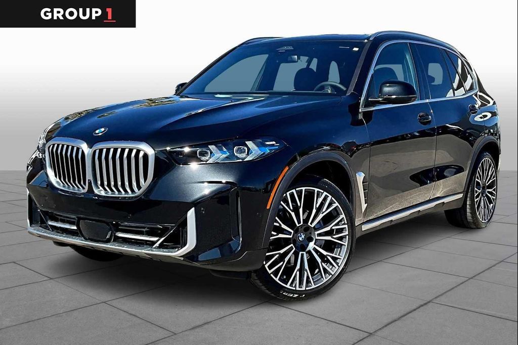 New 2026 BMW X5 xDrive40i
