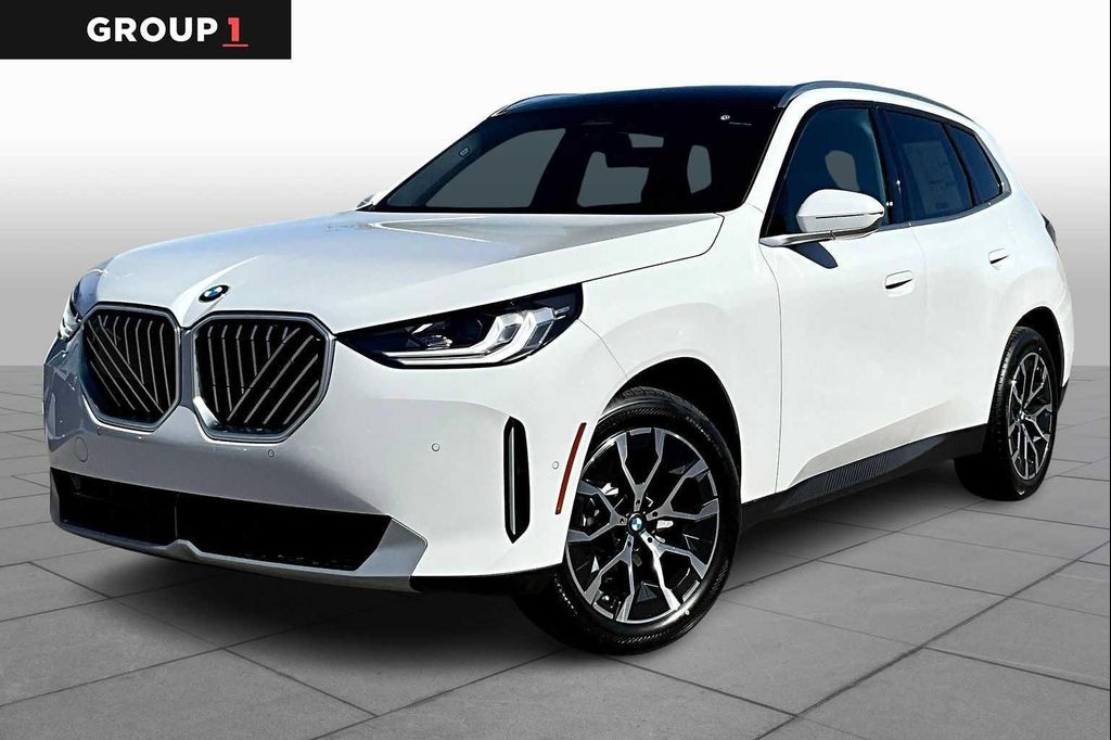 New 2026 BMW X3 30 xDrive