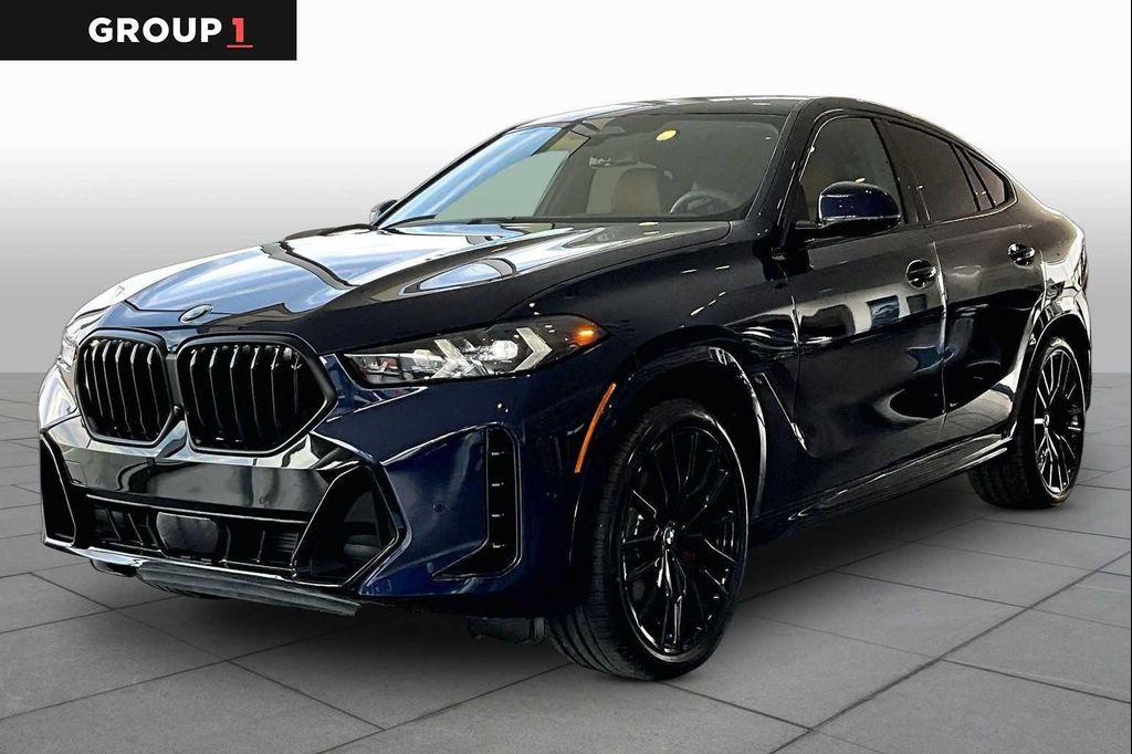 New 2027 BMW X6 xDrive40i