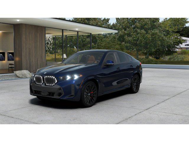 New 2027 BMW X6 xDrive40i