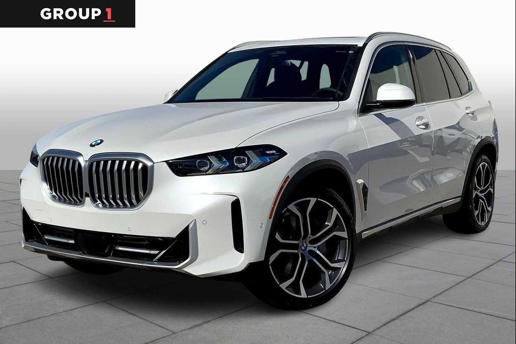 New 2026 BMW X5 xDrive40i