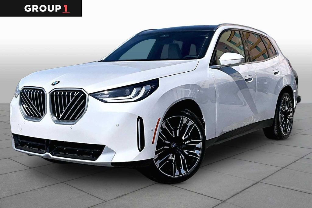 New 2026 BMW X3 30 xDrive