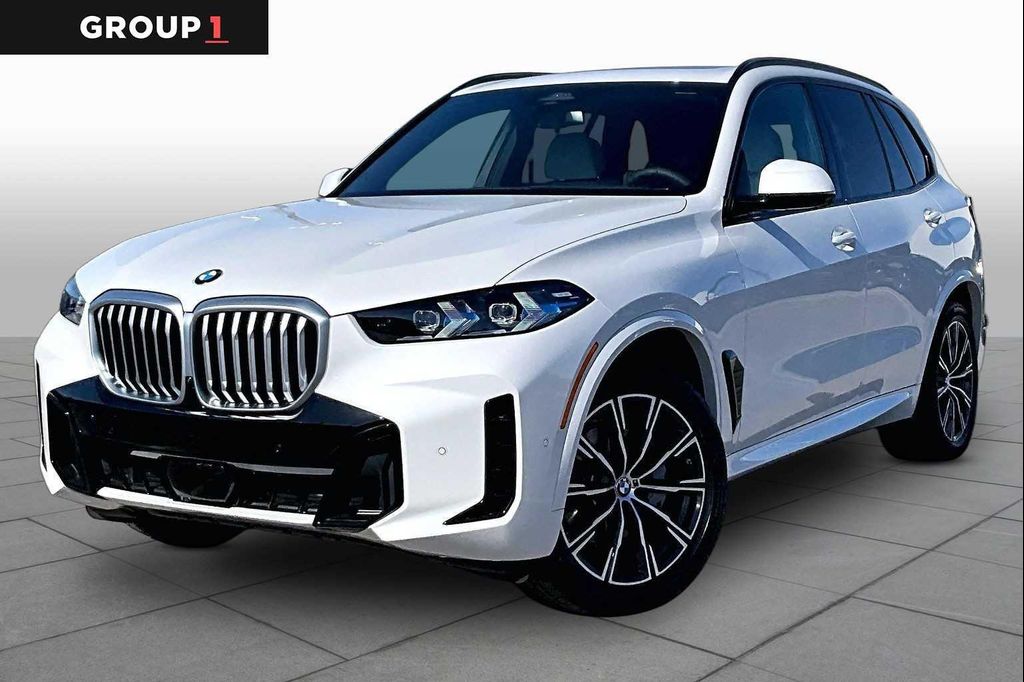 New 2026 BMW X5 sDrive40i