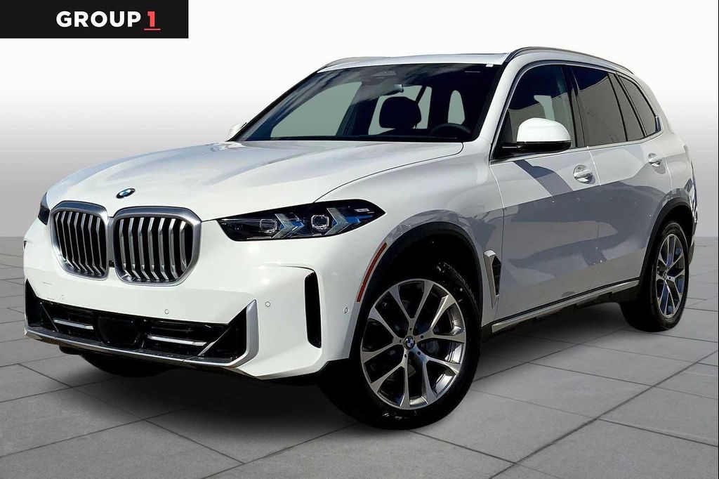 New 2026 BMW X5 sDrive40i