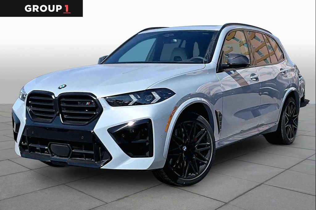 New 2026 BMW X5 M Base