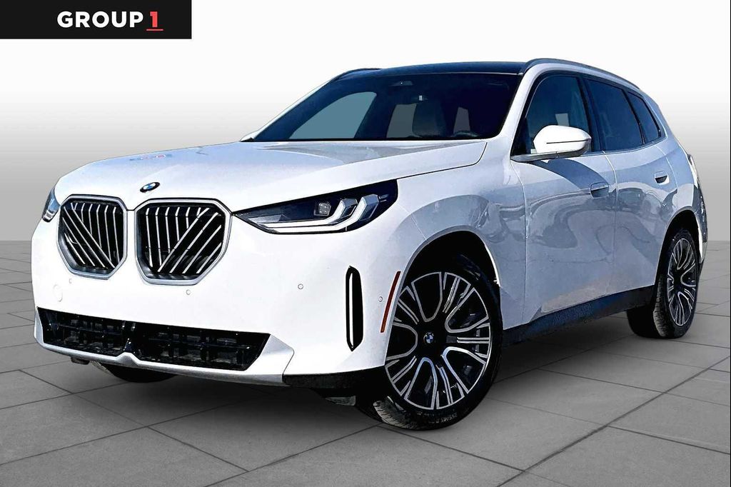New 2026 BMW X3 30 xDrive