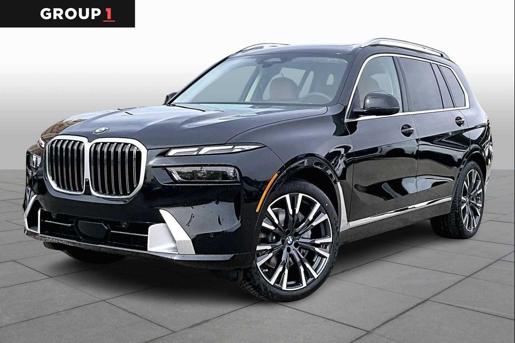 New 2026 BMW X7 xDrive40i