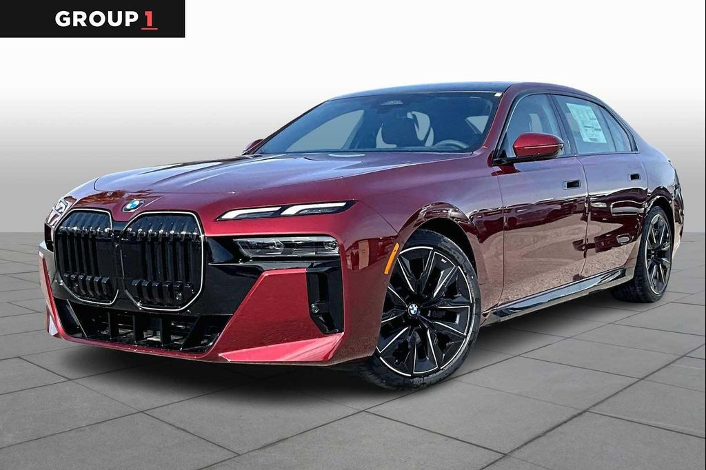 New 2026 BMW 740 740i