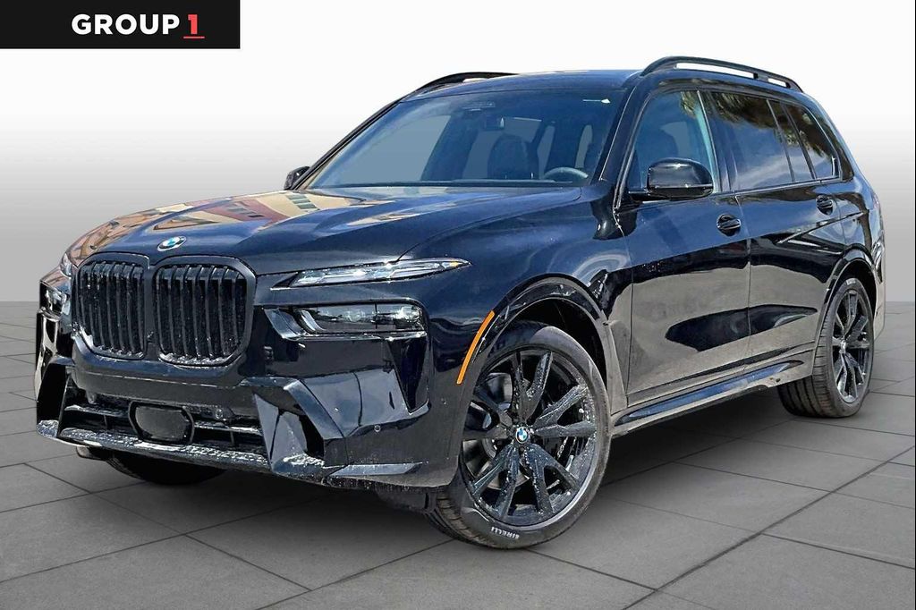 New 2026 BMW X7 xDrive40i
