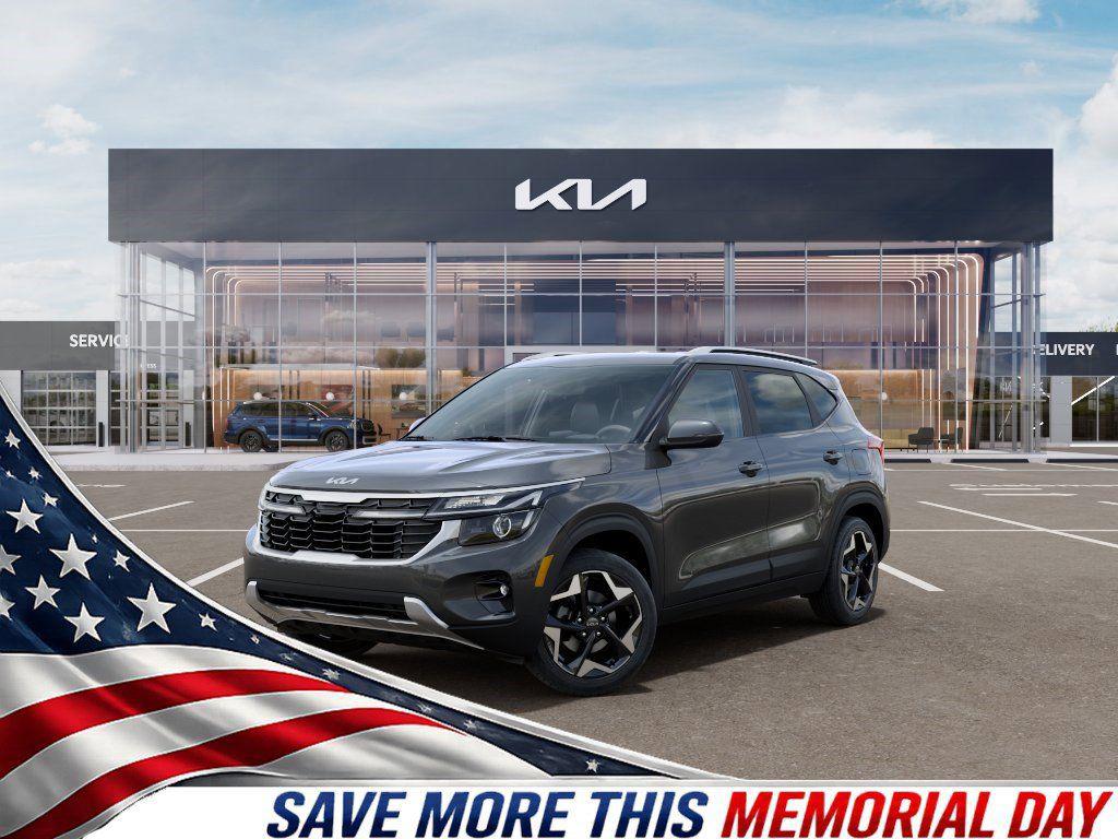 New 2026 Kia Seltos S