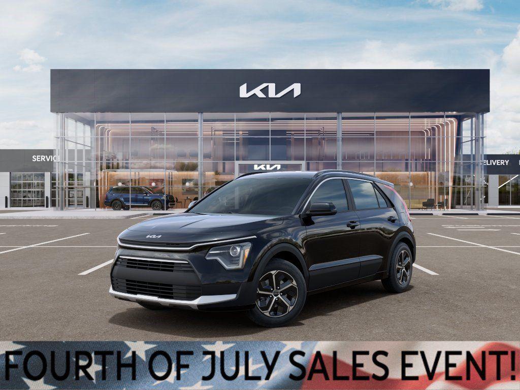 New 2026 Kia Niro LX