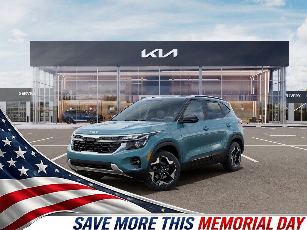 New 2026 Kia Seltos S