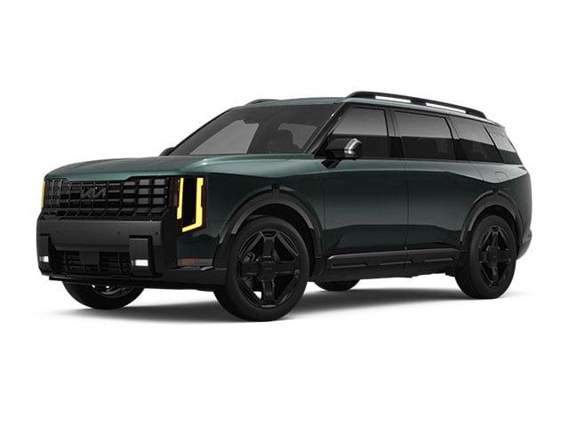 New 2027 Kia Telluride X-Line EX
