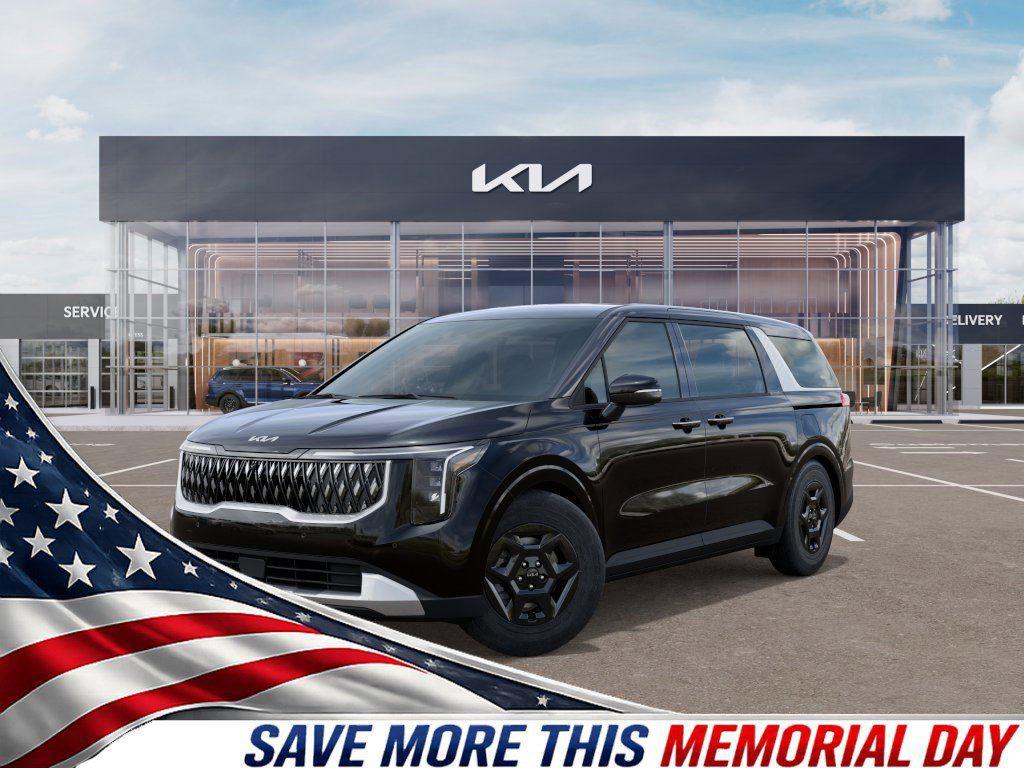 New 2026 Kia Carnival LXS