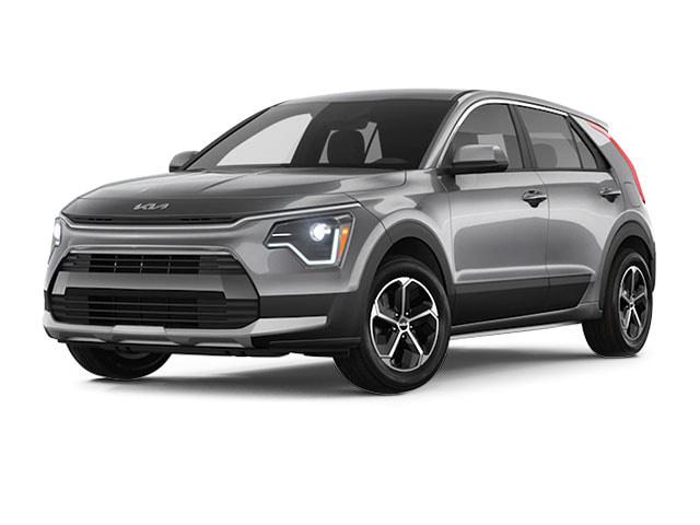 New 2026 Kia Niro LX