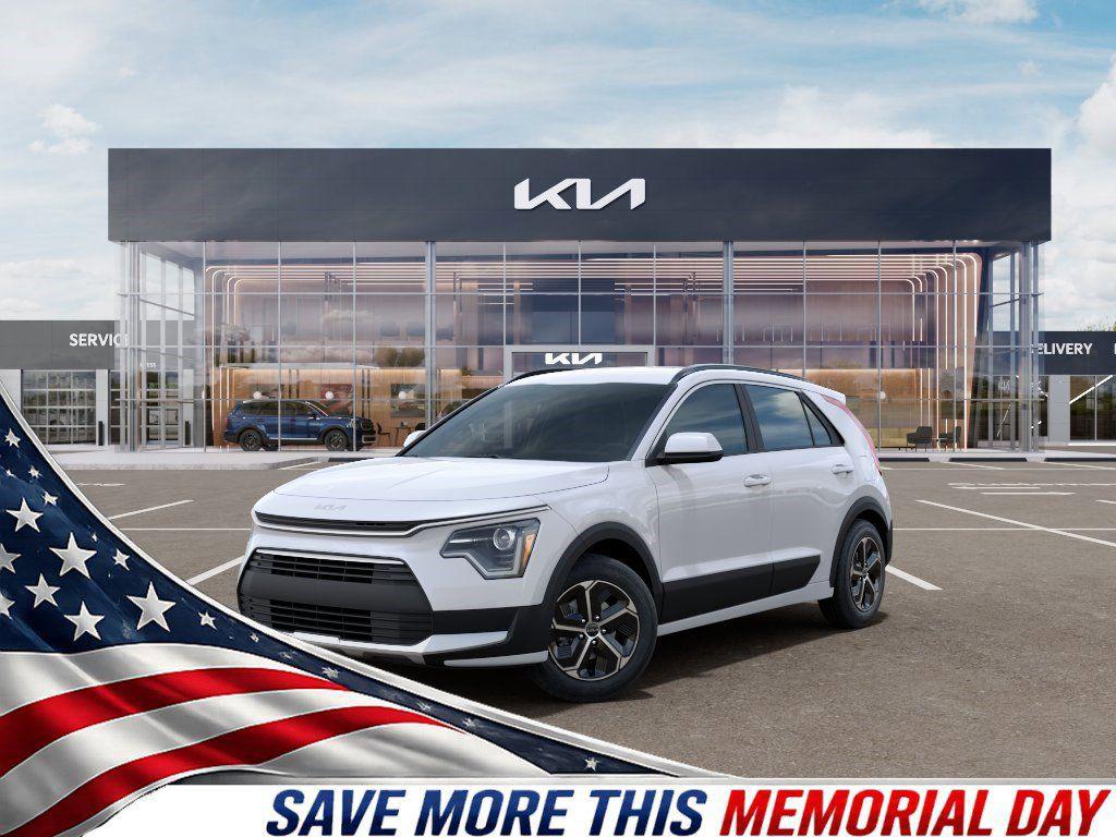 New 2026 Kia Niro LX