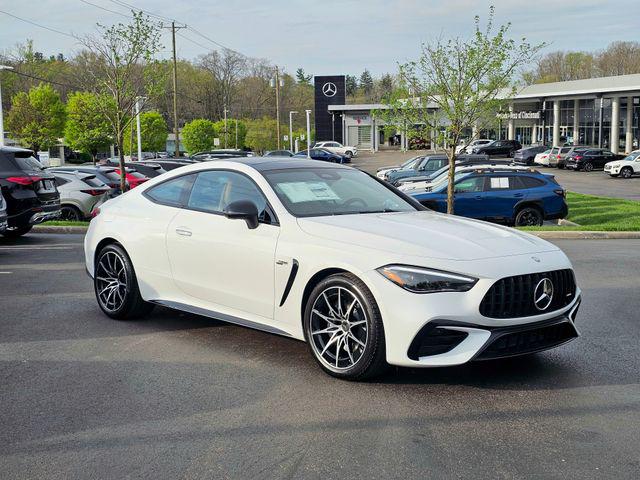 New 2026 Mercedes-Benz AMG CLE 53 4MATIC+