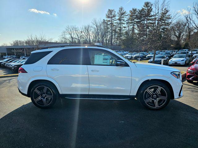 MERCEDES-BENZ GLE-CLASS - 7