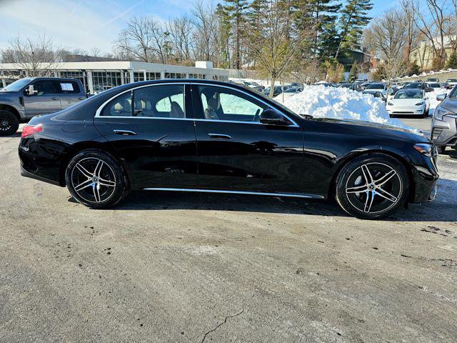 MERCEDES-BENZ E-CLASS - 7