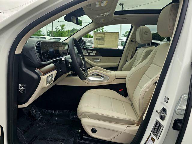 2026 Mercedes-BENZ GLS 缩略图 15