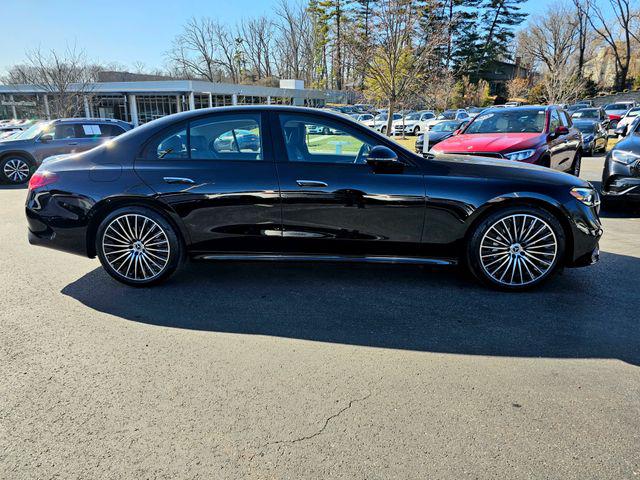 MERCEDES-BENZ E-CLASS - 7