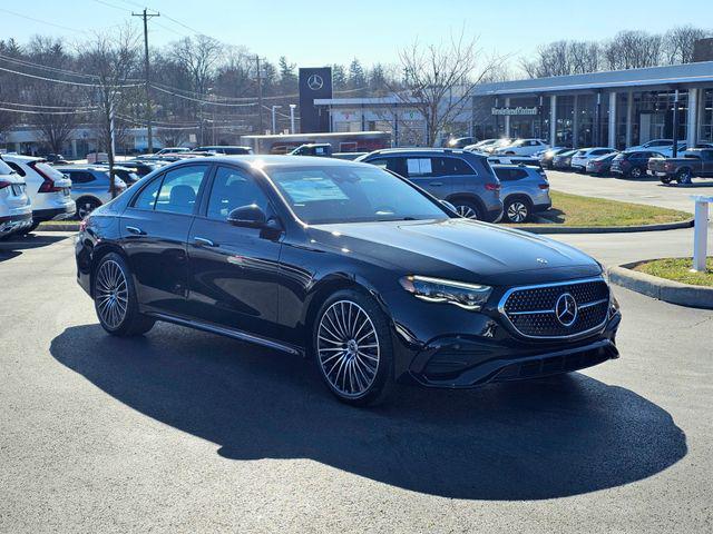 New 2026 Mercedes-Benz E-Class E 350