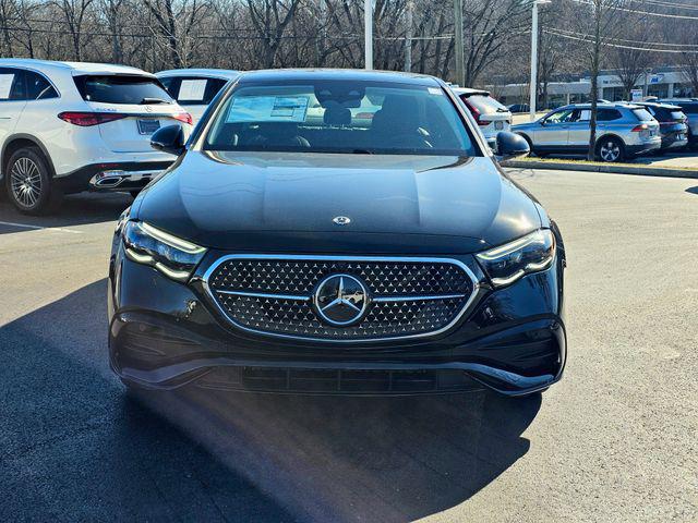 MERCEDES-BENZ E-CLASS - 4