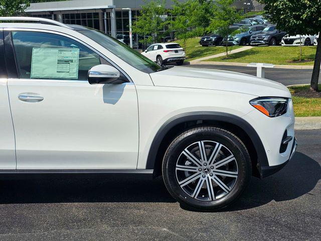 2026 Mercedes-BENZ GLE 照片 5