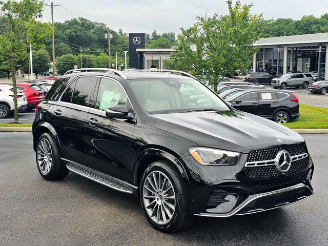 New 2026 Mercedes-Benz GLE 450 4MATIC