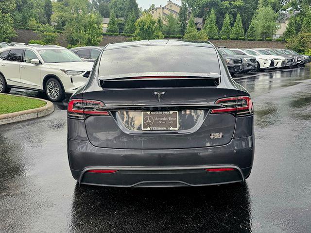 صورة 9 لـ 2022 Tesla MODEL X PLAID TRI MOTOR ALL-WHEEL DRIVE