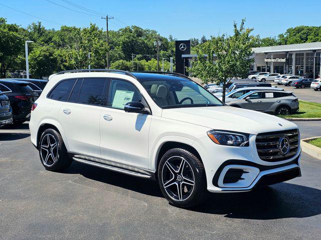 New 2026 Mercedes-Benz GLS 450 4MATIC