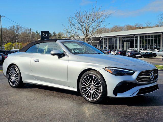 New 2026 Mercedes-Benz CLE 300 4MATIC Cabriolet