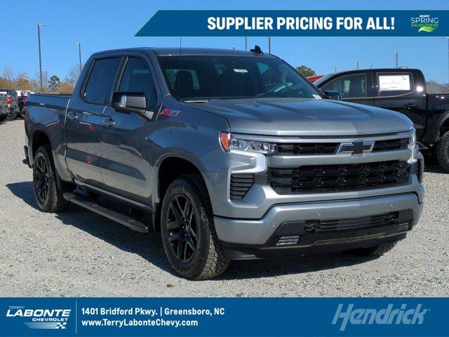 New 2026 Chevrolet Silverado 1500 RST