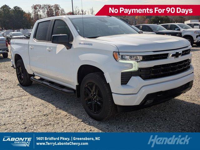 New 2026 Chevrolet Silverado 1500 RST