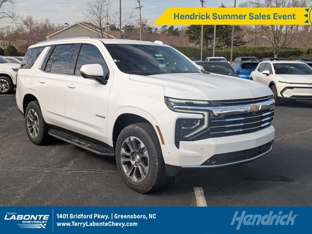 New 2026 Chevrolet Tahoe LT