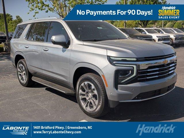 New 2026 Chevrolet Tahoe LT