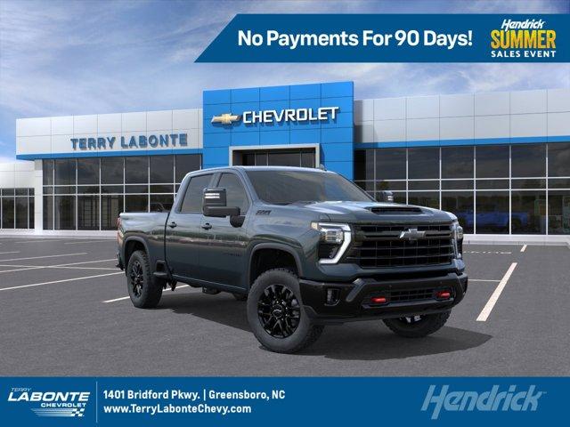 New 2026 Chevrolet Silverado 2500 LTZ