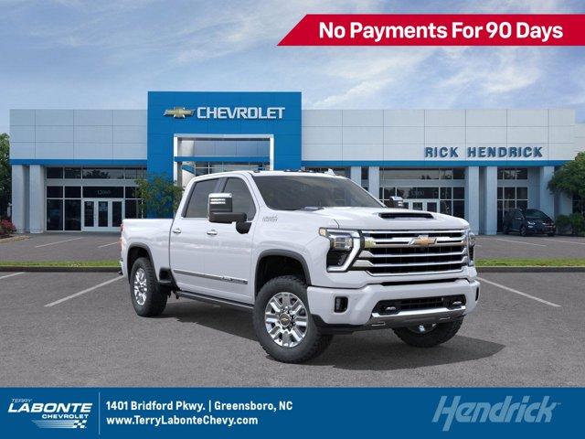 New 2026 Chevrolet Silverado 2500 High Country
