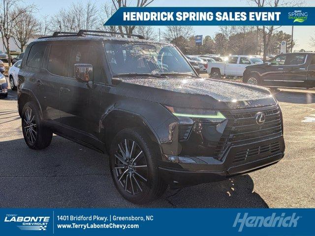 2024 Lexus GX 550