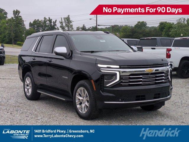 New 2026 Chevrolet Tahoe Premier