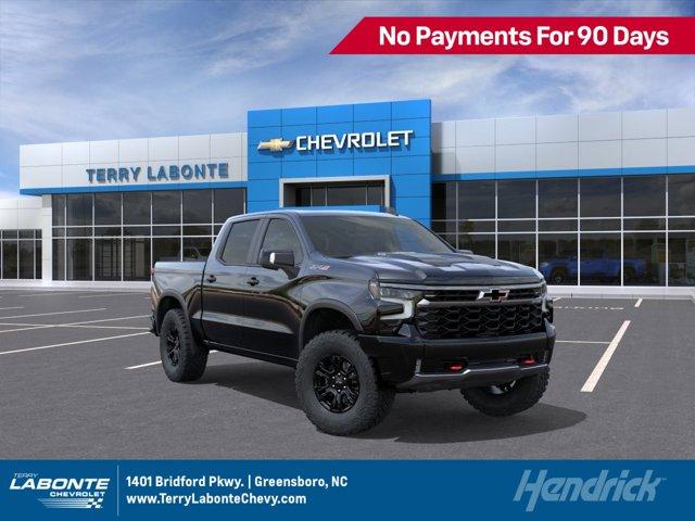 New 2026 Chevrolet Silverado 1500 ZR2