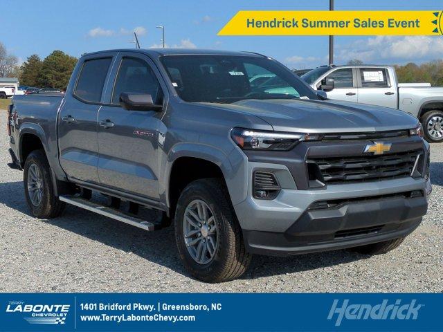 New 2026 Chevrolet Colorado LT