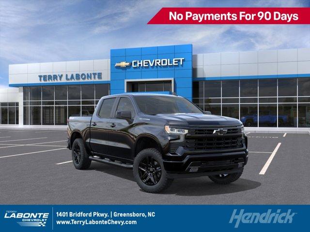 New 2026 Chevrolet Silverado 1500 RST