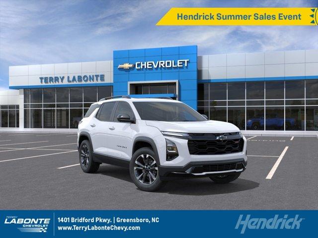 New 2026 Chevrolet Equinox RS
